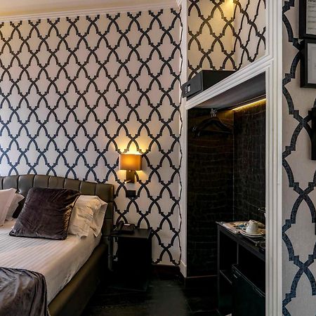 Via Veneto Suites Roma Exterior foto